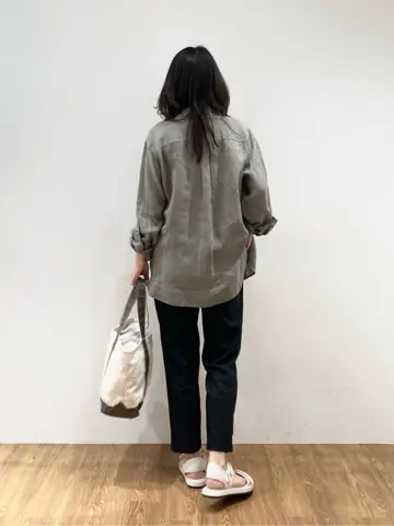 23区 河野 コーディネート画像