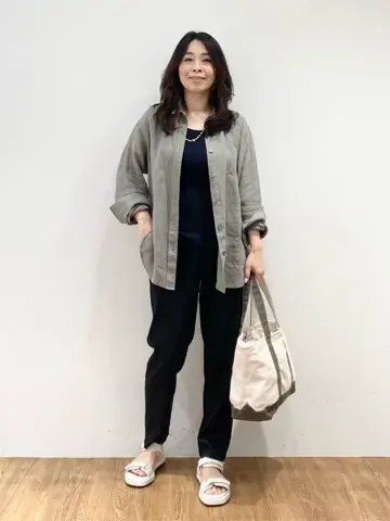 23区 河野 コーディネート画像