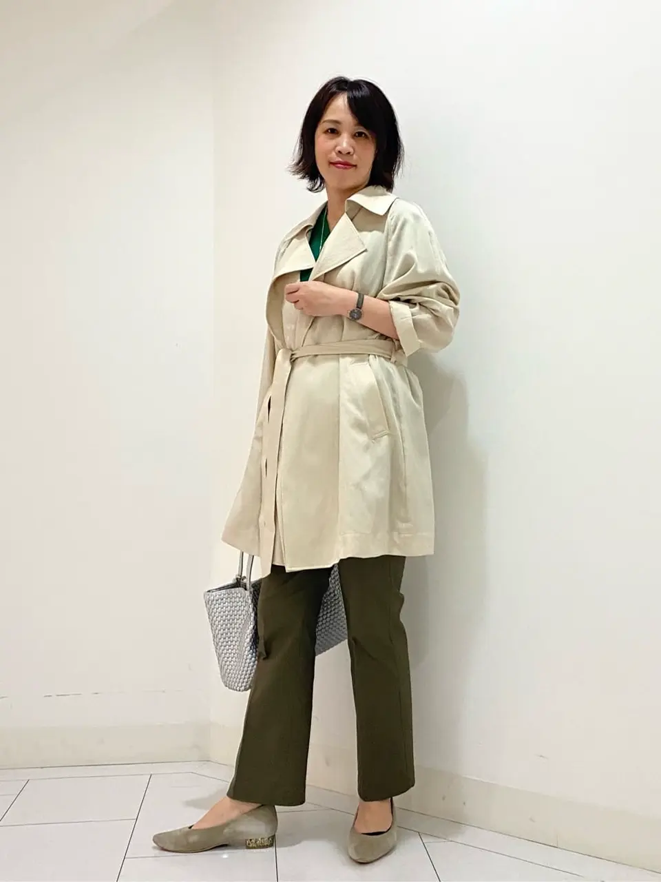 23区 南 コーディネート画像