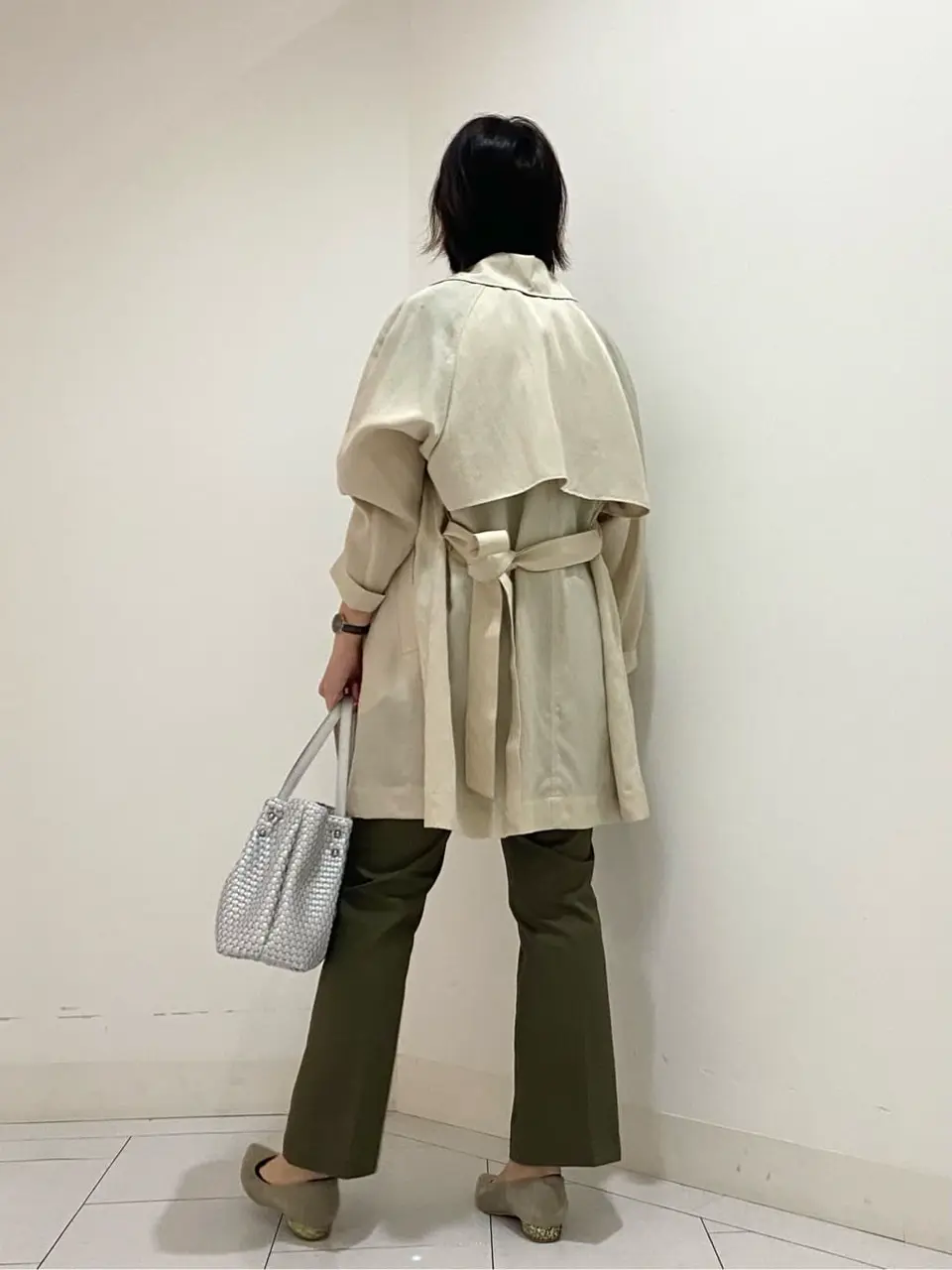 23区 南 コーディネート画像