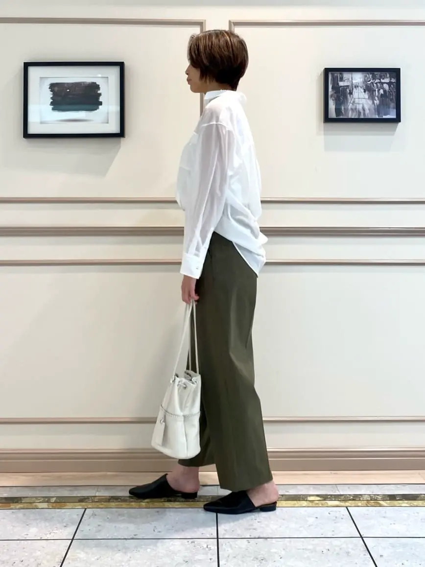 23区 荒川 コーディネート画像