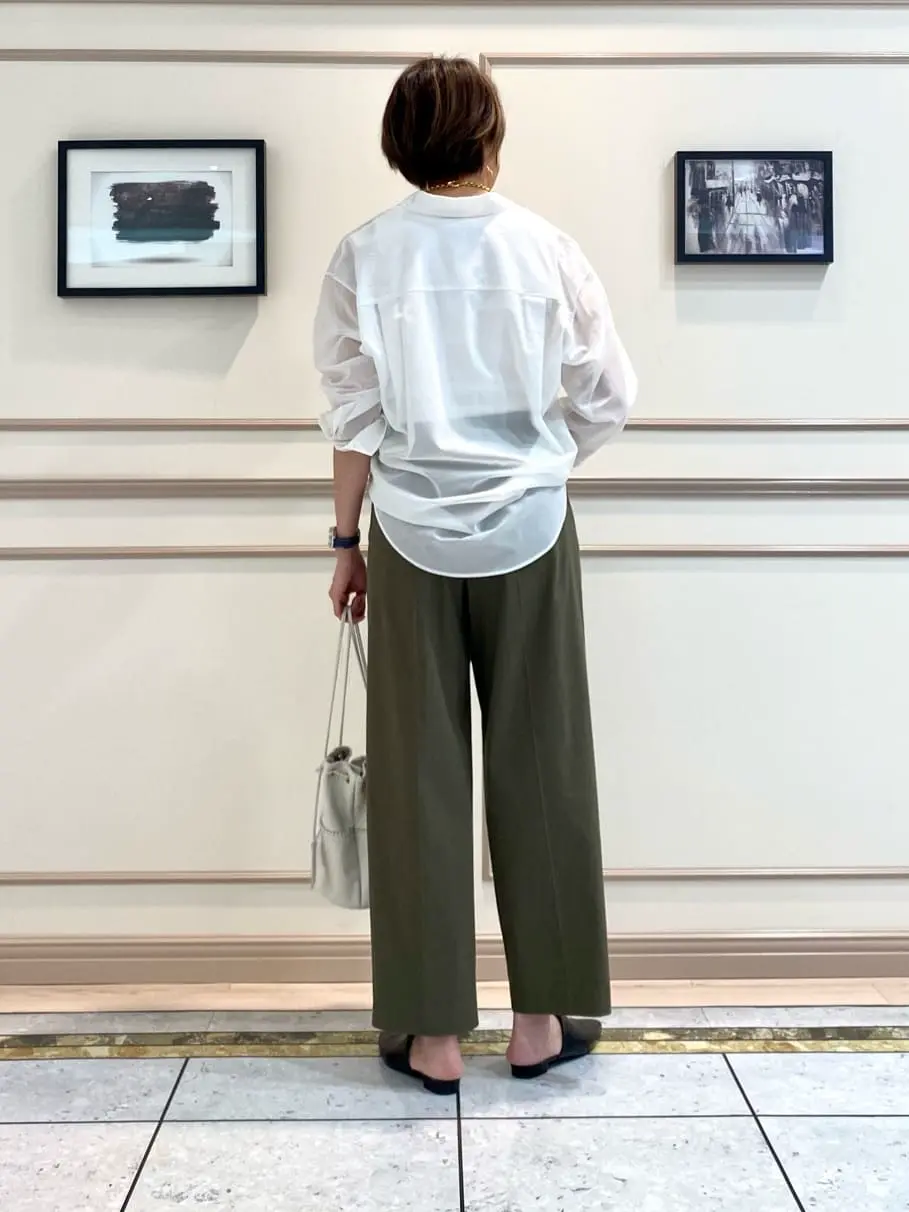 23区 荒川 コーディネート画像