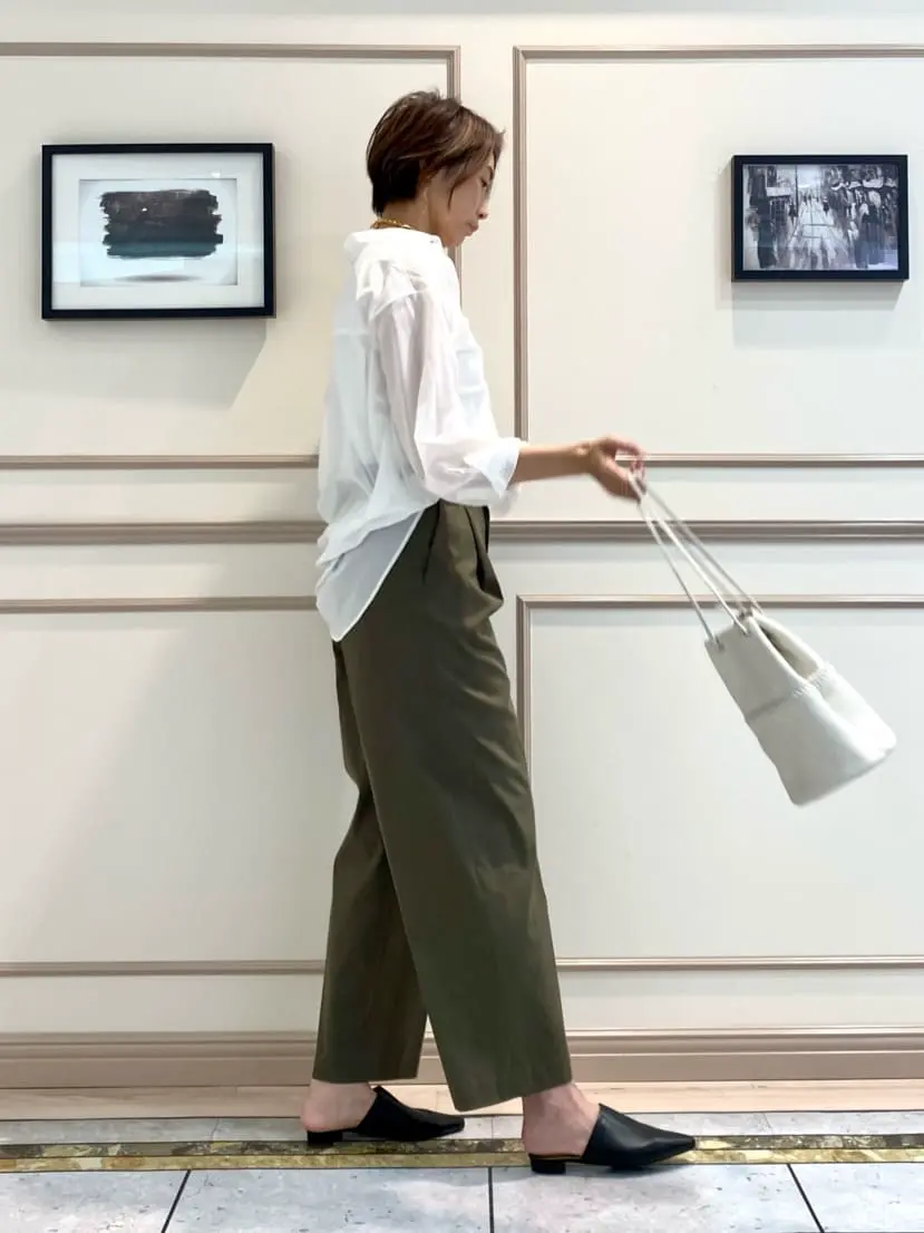 23区 荒川 コーディネート画像