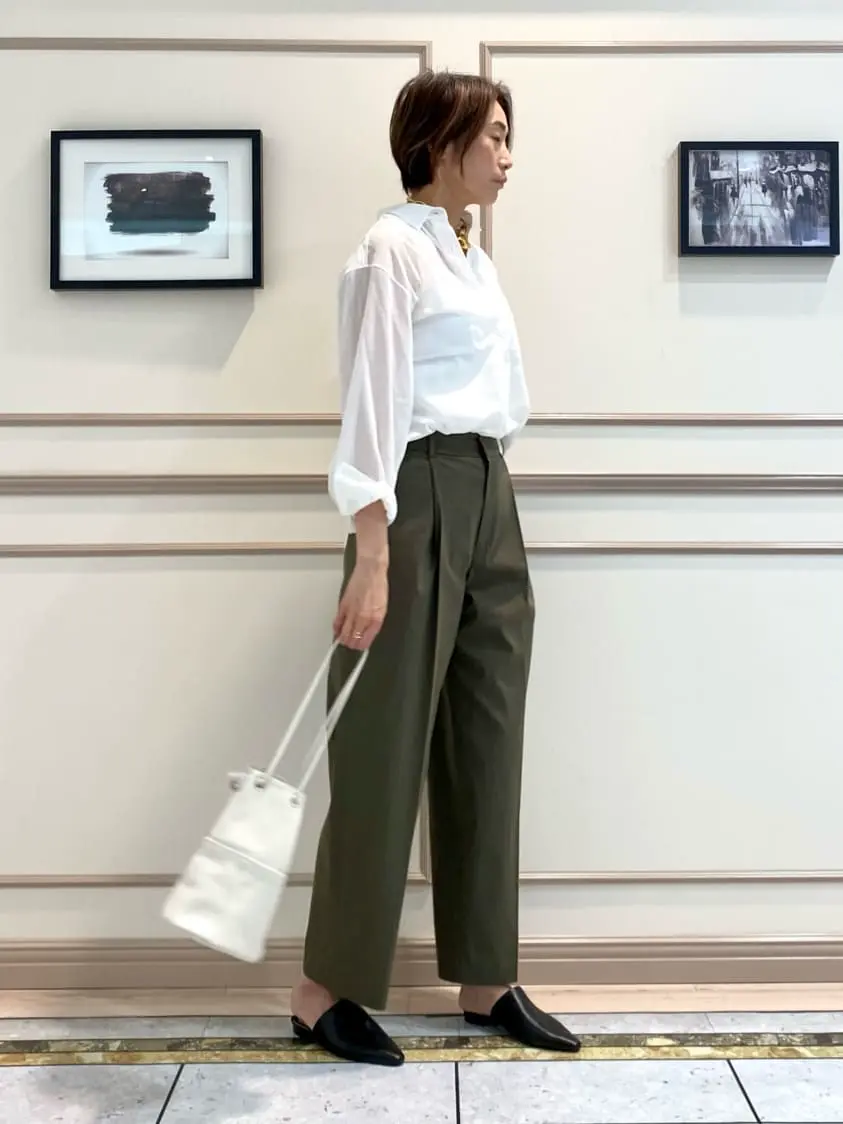 23区 荒川 コーディネート画像