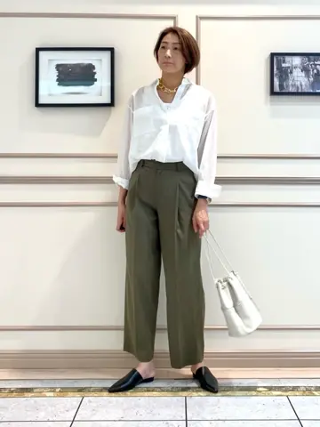 23区 荒川 コーディネート画像