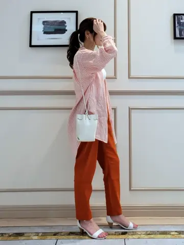 23区 濱地 コーディネート画像