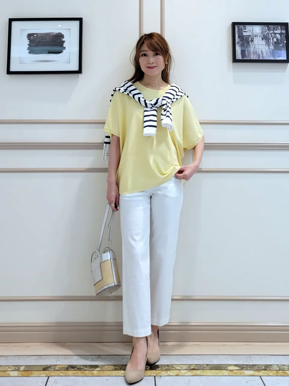  濱地 コーディネート画像