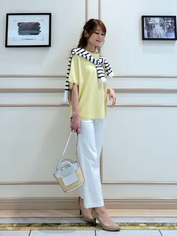 23区 濱地 コーディネート画像