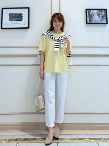 23区 濱地 コーディネート画像