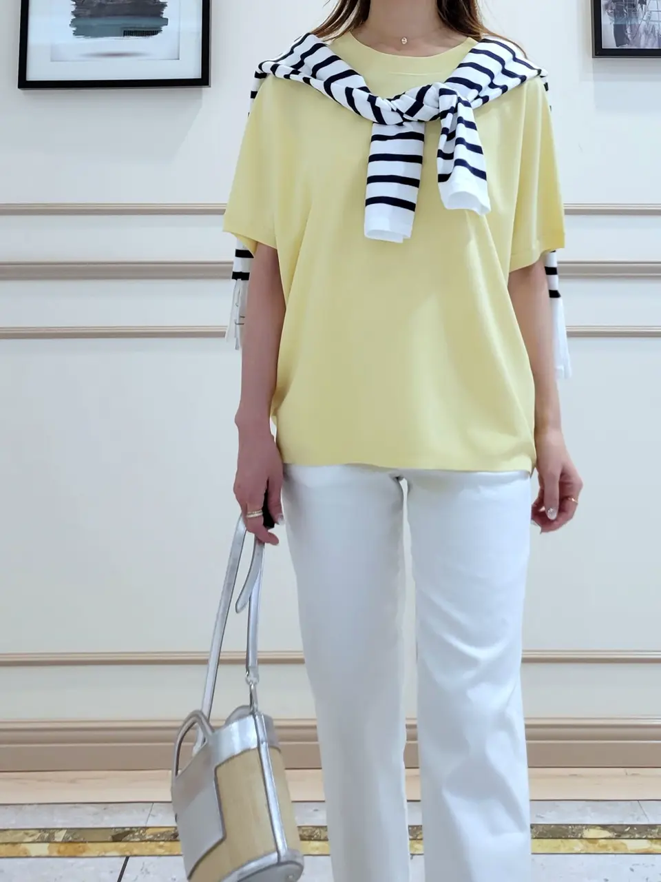 23区 濱地 コーディネート画像