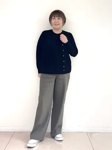 23区 高貫 コーディネート画像