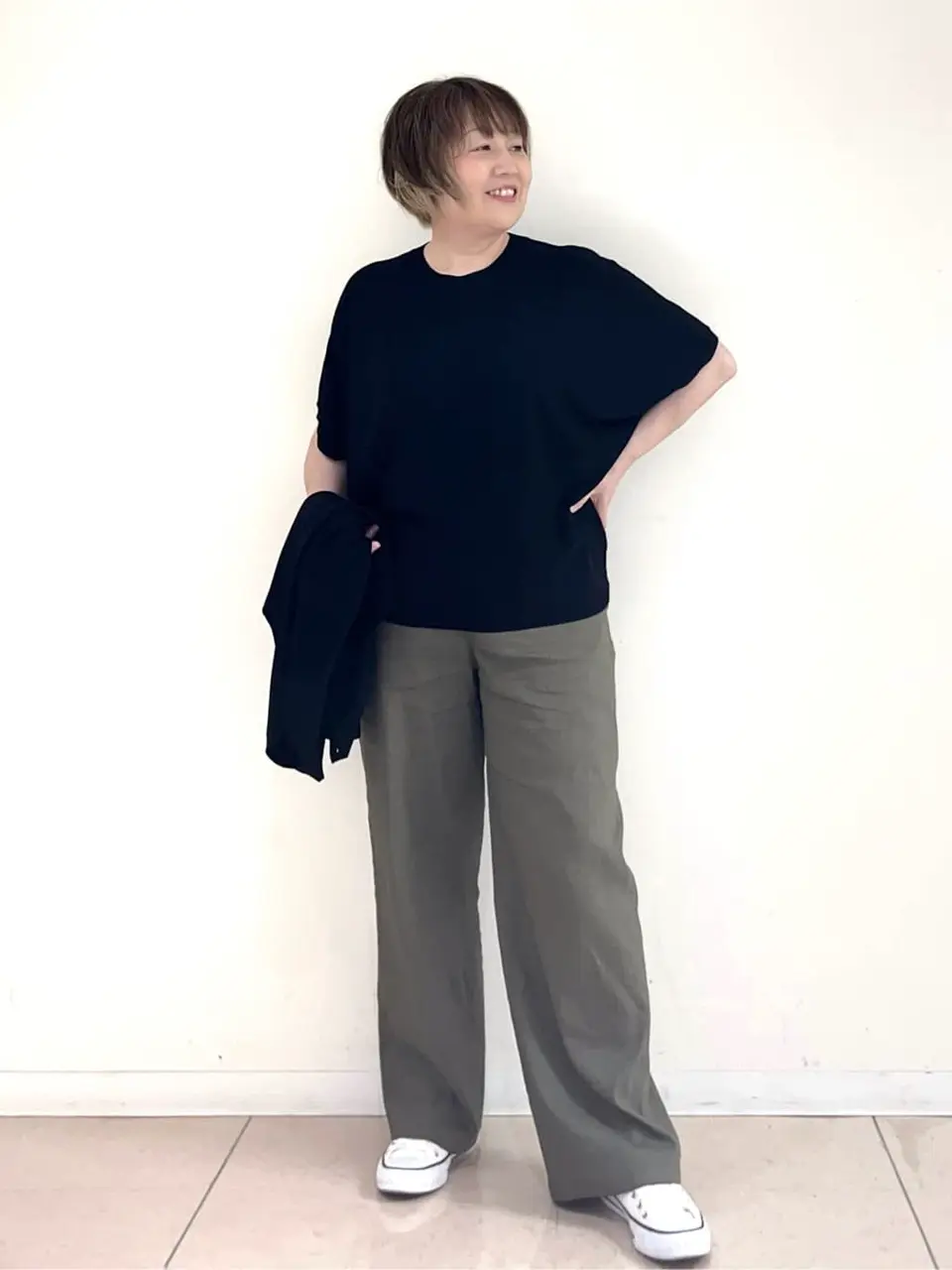 23区 高貫 コーディネート画像