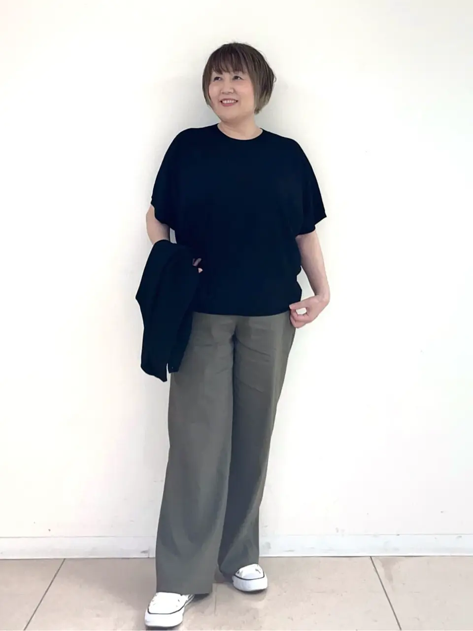 23区 高貫 コーディネート画像