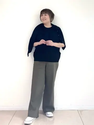 23区 高貫 コーディネート画像