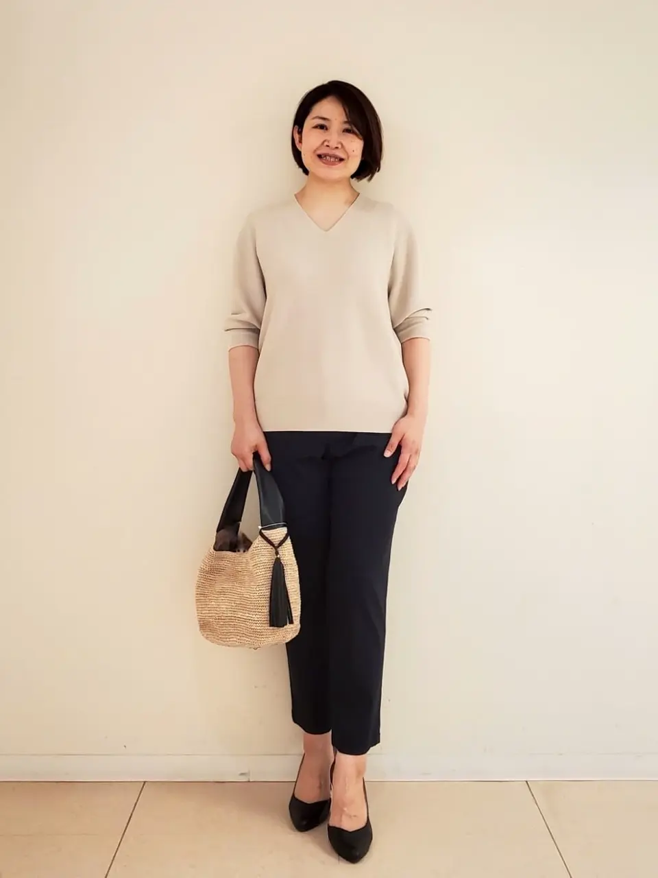 23区 堤 コーディネート画像