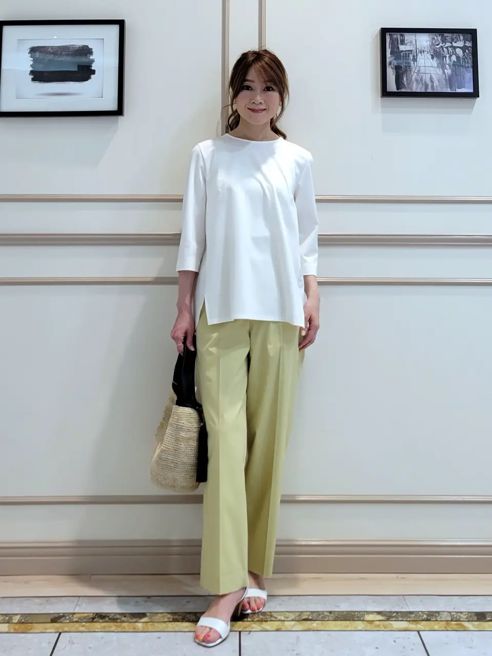  濱地 コーディネート画像