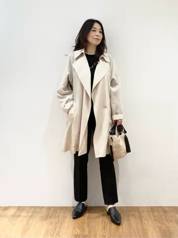 23区 河野 コーディネート画像