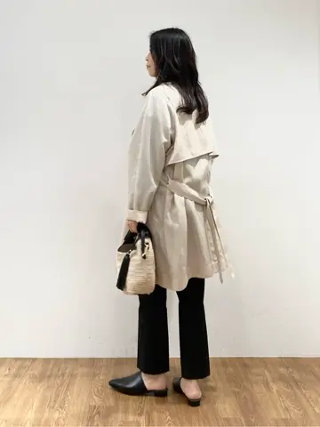 23区 河野 コーディネート画像