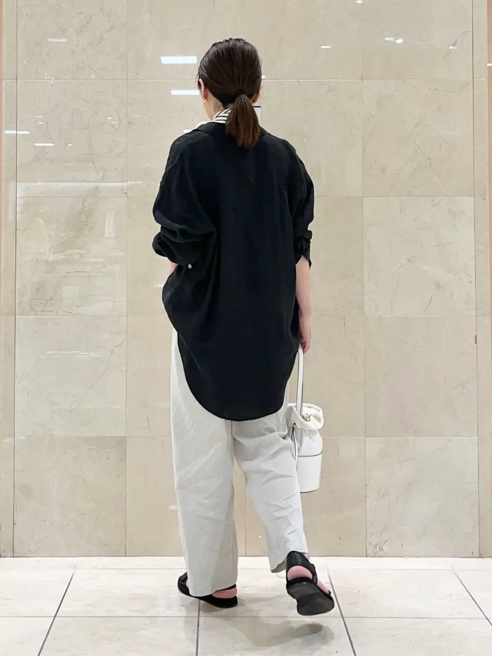 23区 野村 コーディネート画像