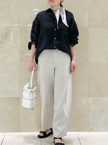 23区 野村 コーディネート画像