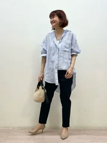 23区 久保 コーディネート画像