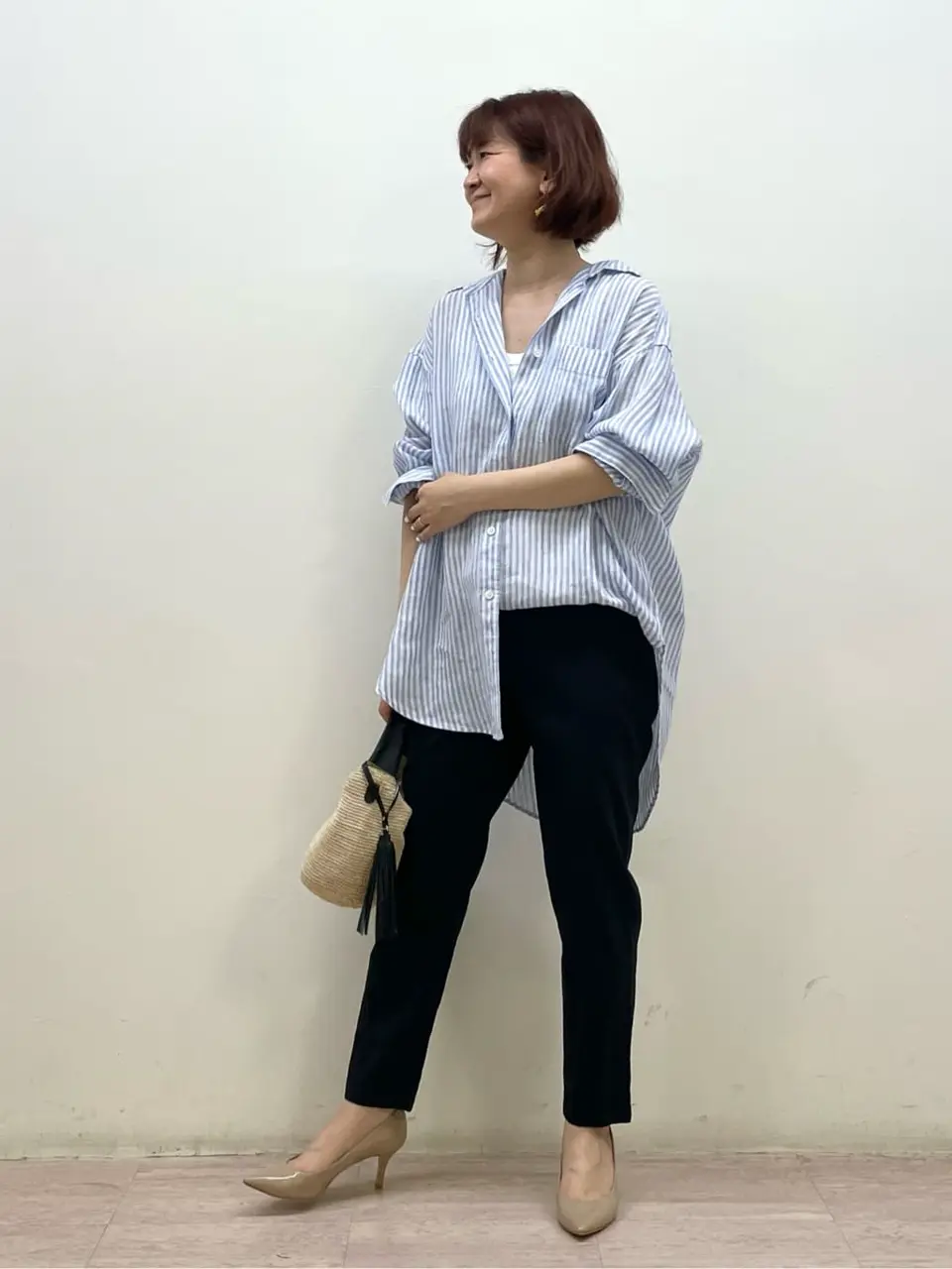 23区 久保 コーディネート画像