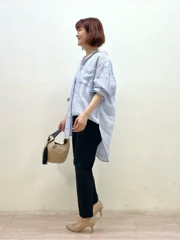 23区 久保 コーディネート画像