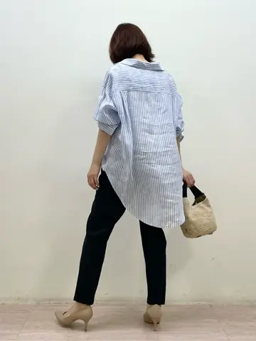 23区 久保 コーディネート画像