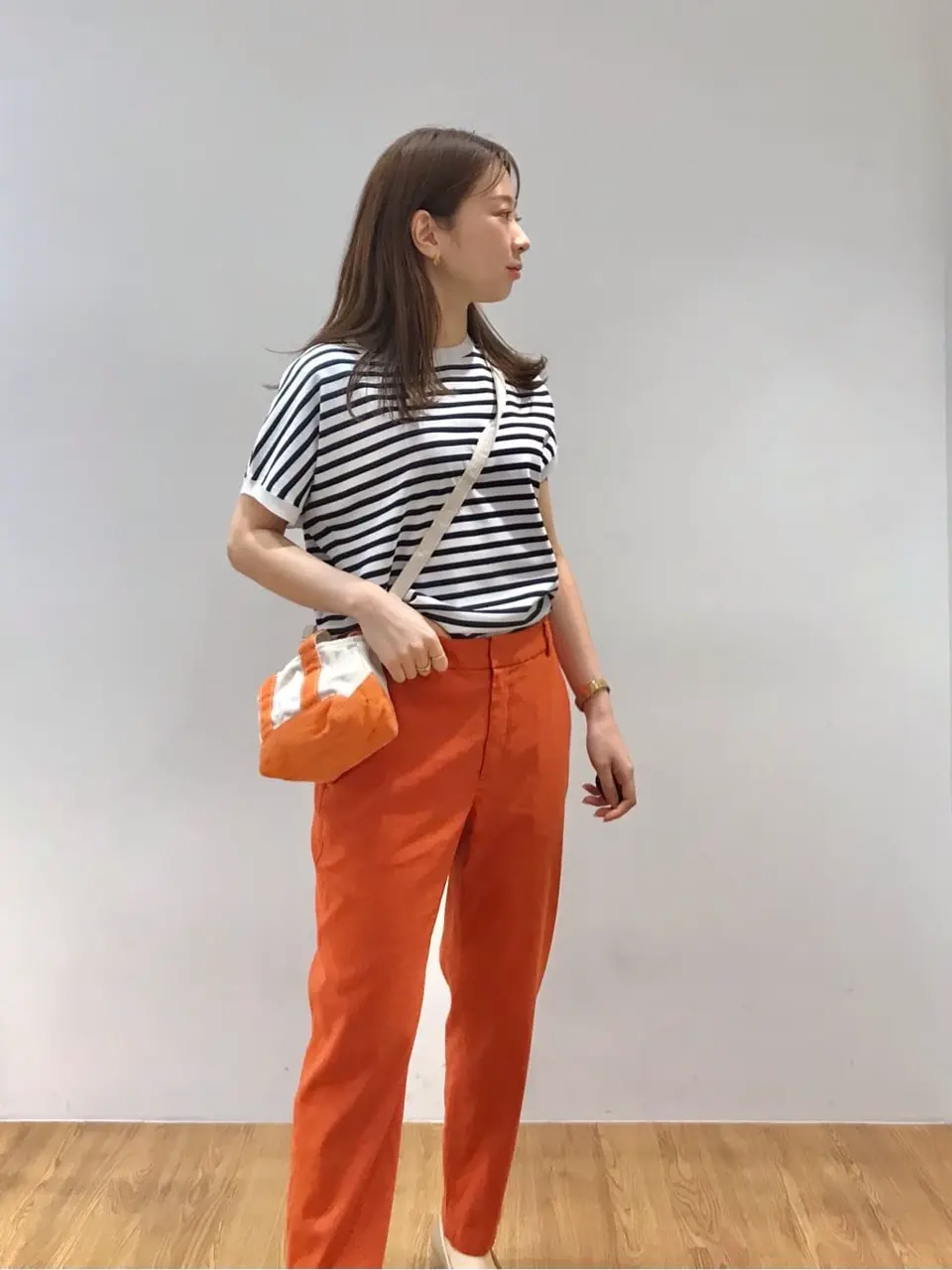 23区 西嶋 コーディネート画像