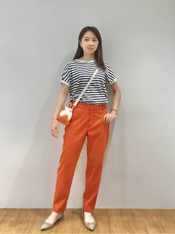 23区 西嶋 コーディネート画像