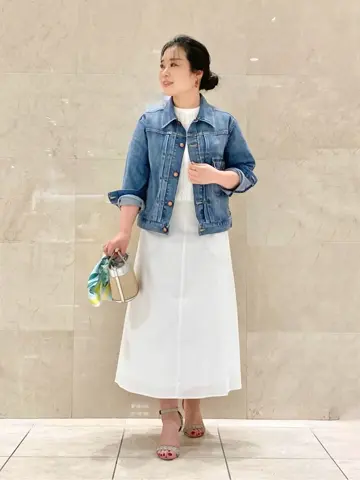 23区 笹川 コーディネート画像