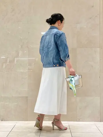 23区 笹川 コーディネート画像