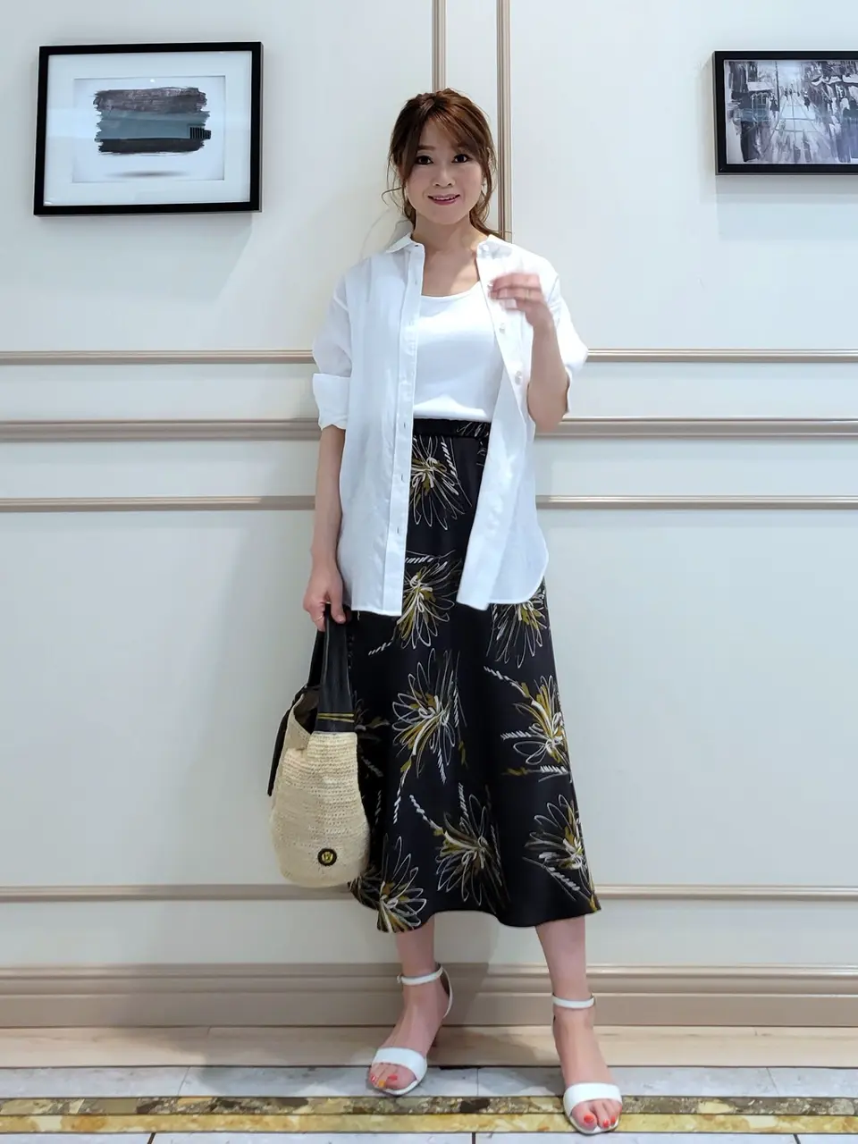  濱地 コーディネート画像