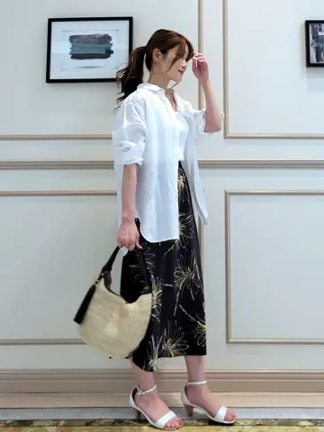 23区 濱地 コーディネート画像