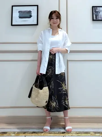 23区 濱地 コーディネート画像