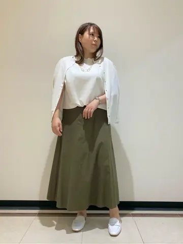 23区 和久 コーディネート画像