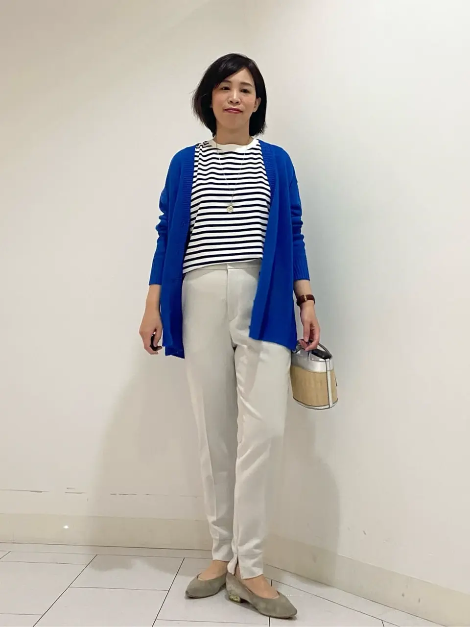 23区 南 コーディネート画像