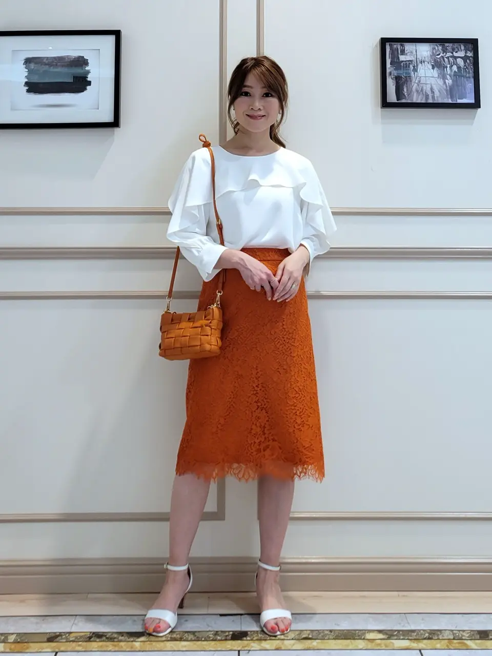  濱地 コーディネート画像