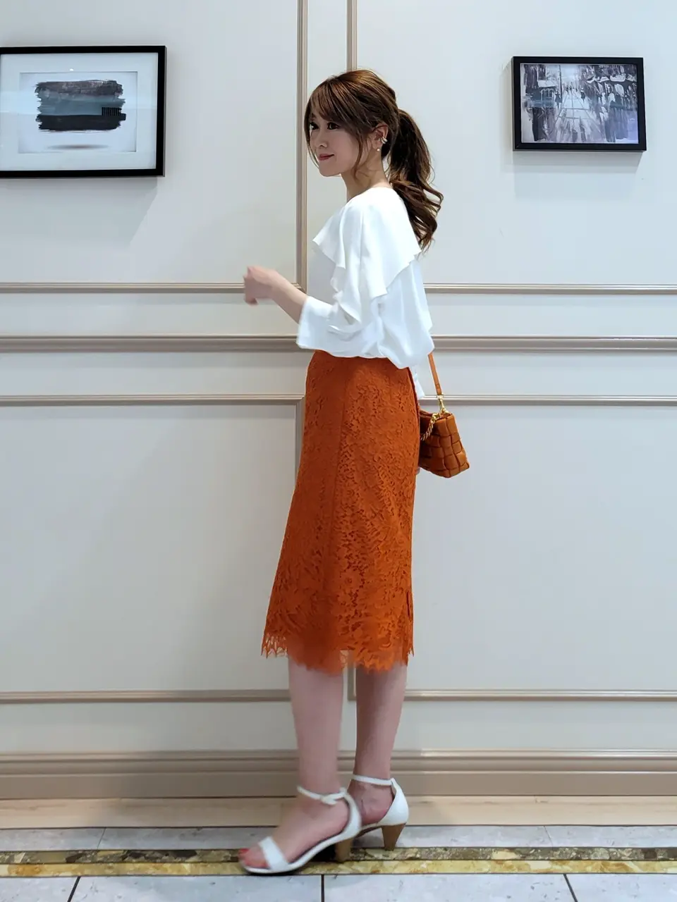 23区 濱地 コーディネート画像