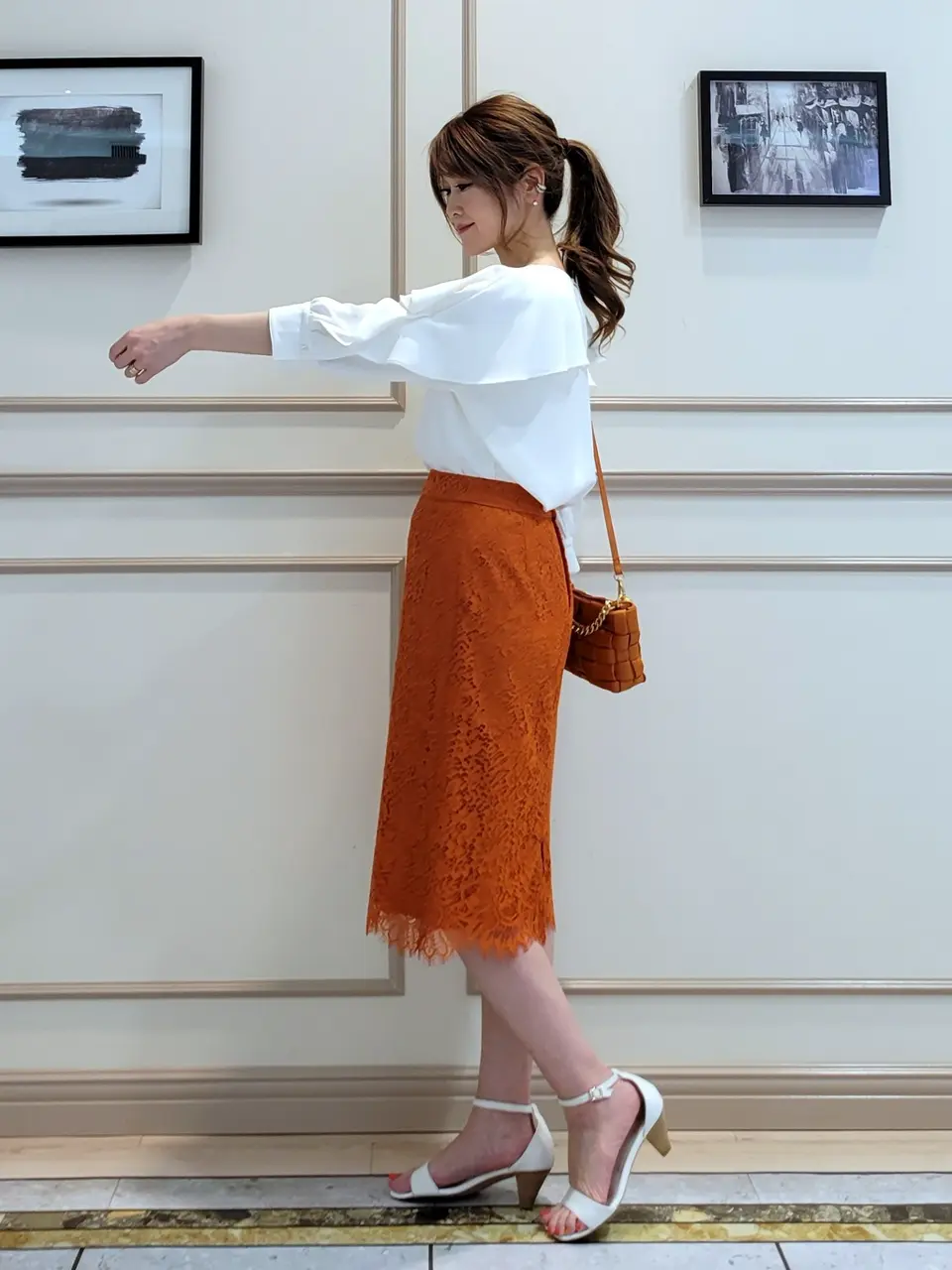 23区 濱地 コーディネート画像