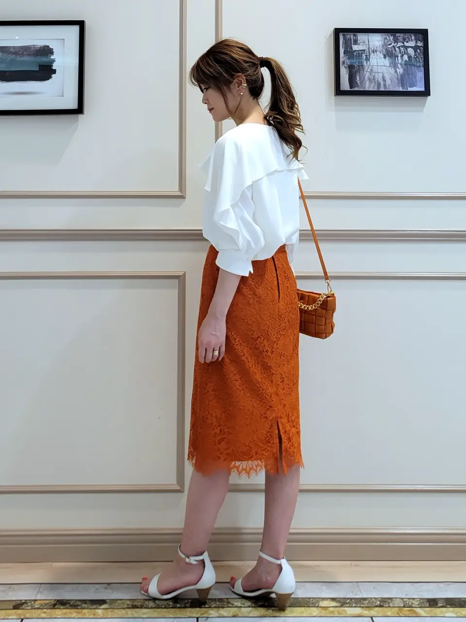 23区 濱地 コーディネート画像