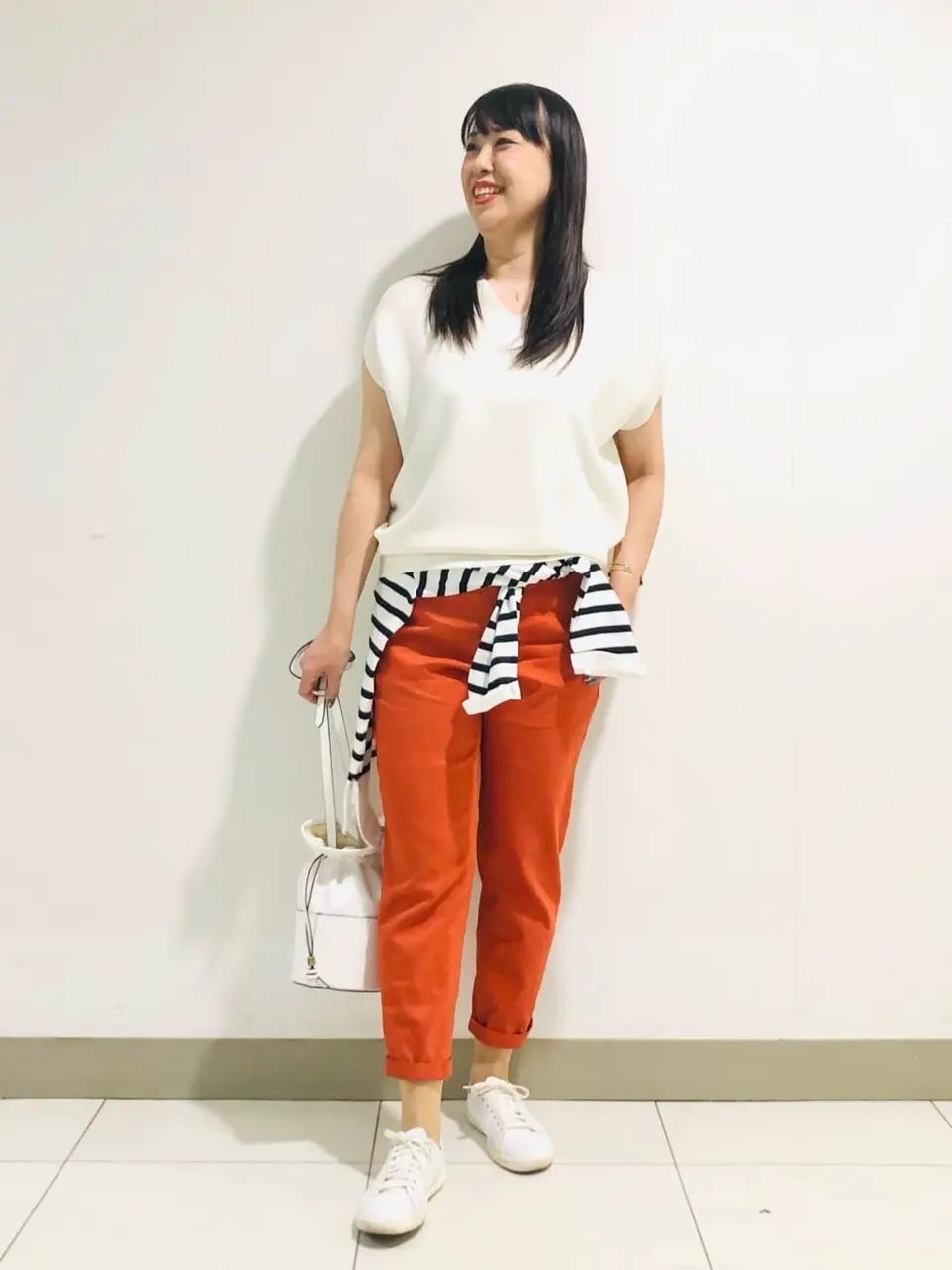 23区 飯野 コーディネート画像