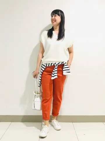 23区 飯野 コーディネート画像