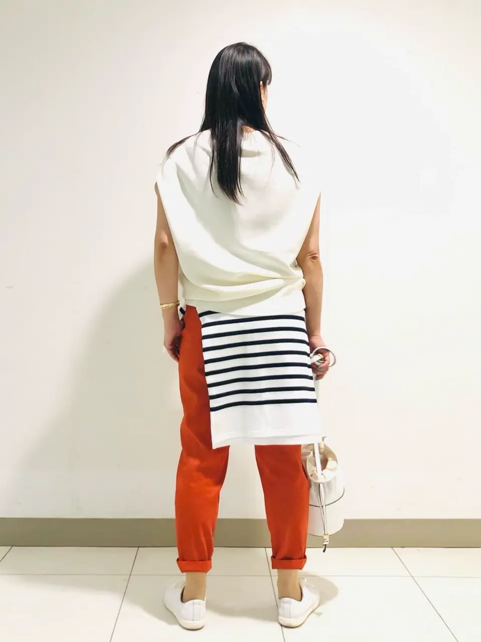 23区 飯野 コーディネート画像