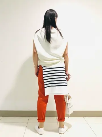 23区 飯野 コーディネート画像