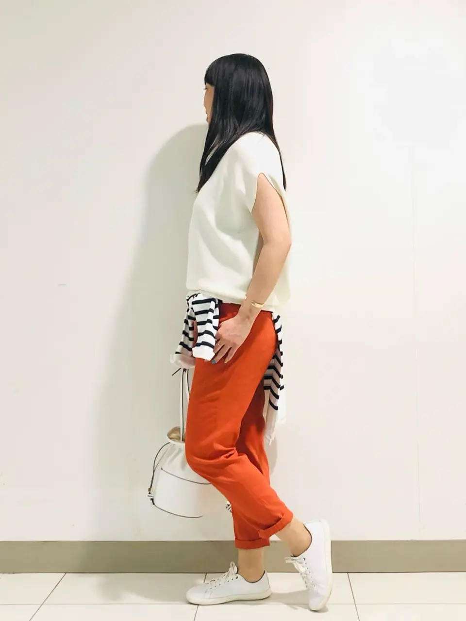 23区 飯野 コーディネート画像