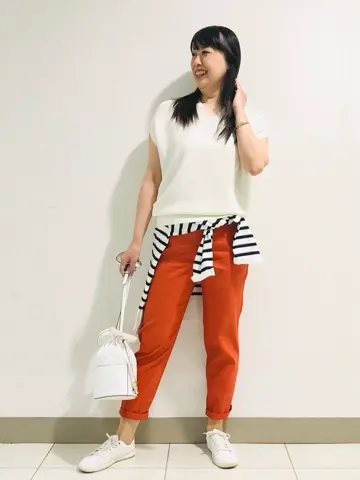 23区 飯野 コーディネート画像