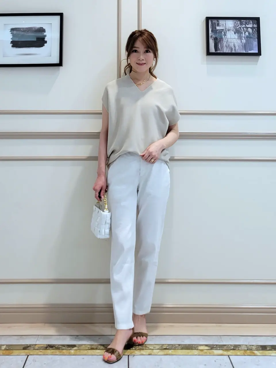  濱地 コーディネート画像