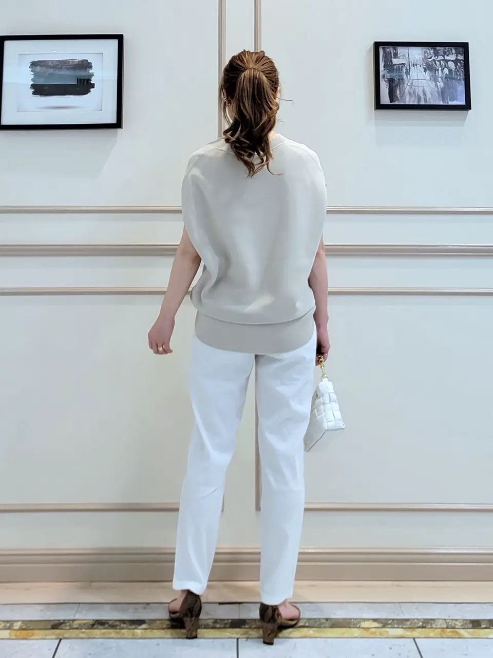 23区 濱地 コーディネート画像