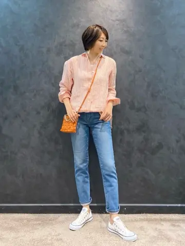 23区 佐藤 コーディネート画像